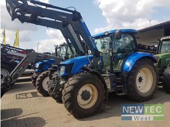 Tracteur agricole New Holland T 6.175 ELECTRO COMMAND: photos 1