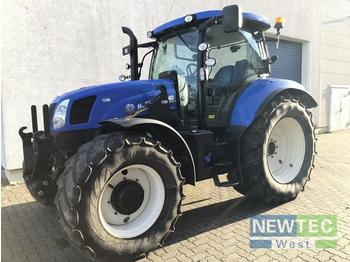 Tracteur agricole New Holland T 6.175 ELECTRO COMMAND: photos 1
