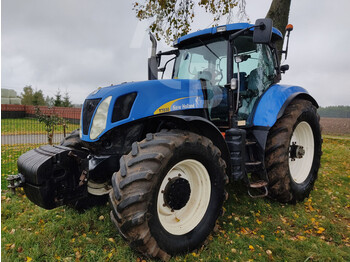 Tracteur agricole New Holland T 7030: photos 1