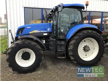 Tracteur agricole New Holland T 7050 AUTO COMMAND: photos 1
