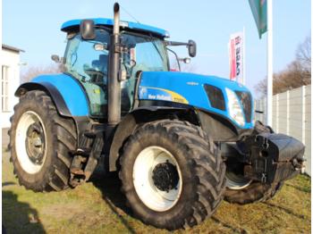 Tracteur agricole New Holland T 7050 Auto Command: photos 1