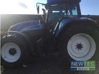 Tracteur agricole New Holland T 7530: photos 1