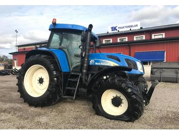 Tracteur agricole New Holland T 7550 Dismantled for spare parts: photos 1