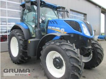 Tracteur agricole New Holland T 7.165 S: photos 1