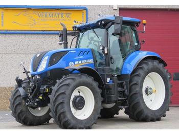Tracteur agricole New Holland T 7.210: photos 1