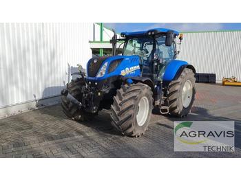 Tracteur agricole New Holland T 7.245 AUTO COMMAND: photos 1