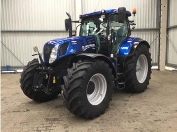 Tracteur agricole New Holland T 7.250: photos 1