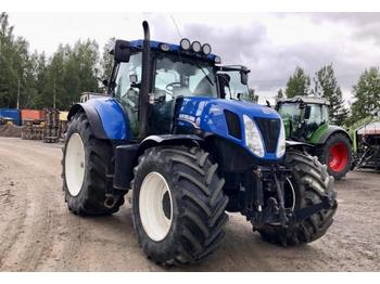 Tracteur agricole New Holland T 7.250: photos 1