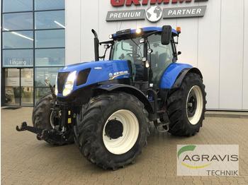 Tracteur agricole New Holland T 7.250 AUTO COMMAND: photos 1