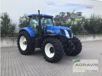 Tracteur agricole New Holland T 7.260 POWER COMMAND: photos 1
