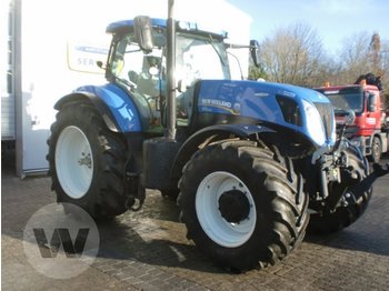 Tracteur agricole New Holland T 7.270 AC: photos 1
