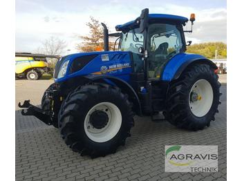 Tracteur agricole New Holland T 7.270 AUTO COMMAND: photos 1