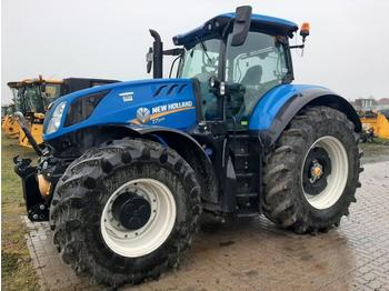 Tracteur agricole New Holland T 7.275 AUTO COMMAND: photos 1