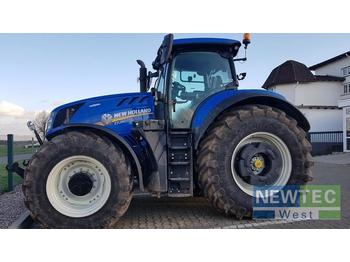 Tracteur agricole neuf New Holland T 7.290 AUTO COMMAND HD: photos 1