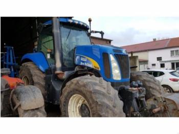 Tracteur agricole New Holland T 8030: photos 1