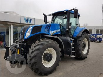 Tracteur agricole neuf New Holland T 8.380 UC: photos 1