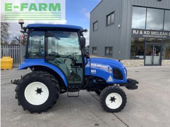 Tracteur agricole New Holland boomer 50 compact tractor (st16263): photos 1
