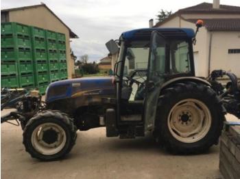 Tracteur agricole New Holland t4060f: photos 1