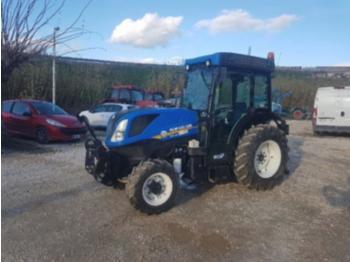 Tracteur agricole New Holland t4 100 n: photos 1