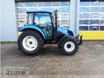 Tracteur agricole New Holland t4.55: photos 1