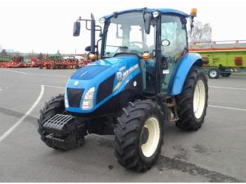 Tracteur agricole New Holland t4-65: photos 1