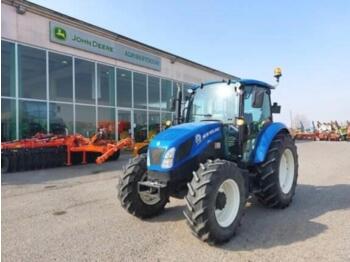 Tracteur agricole New Holland t4 85: photos 1