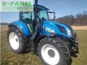 Tracteur agricole New Holland t5.110 electro command: photos 1