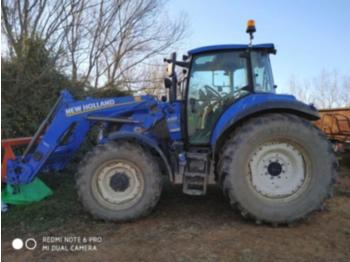 Tracteur agricole New Holland t5.110ec: photos 1