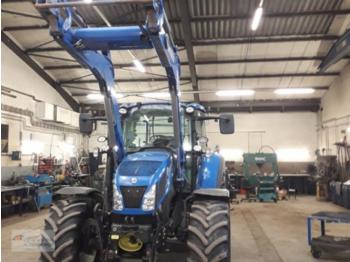 Tracteur agricole New Holland t5.115 dualcommad: photos 1