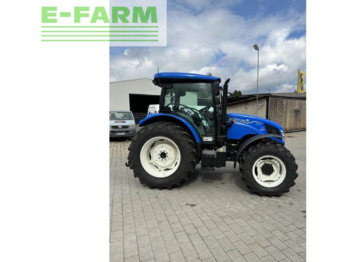 Tracteur agricole New Holland t5.90s: photos 4