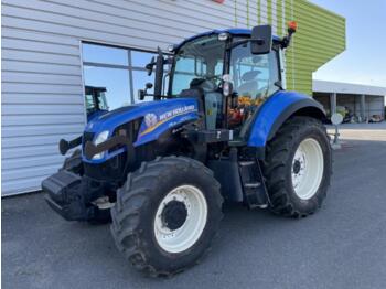 Tracteur agricole New Holland t5-95 electro command bati mx: photos 1