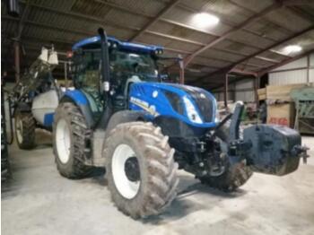 Tracteur agricole New Holland t6: photos 1