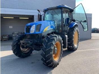 Tracteur agricole New Holland t6030: photos 1