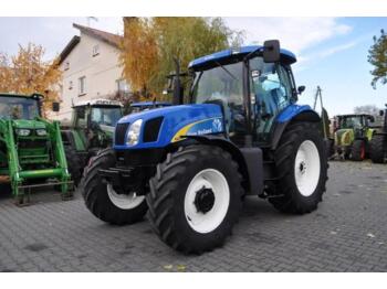 Tracteur agricole New Holland t6030 plus: photos 1