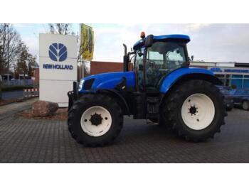 Tracteur agricole New Holland t6070: photos 1