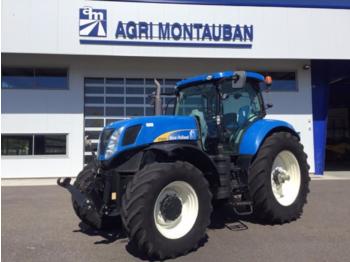 Tracteur agricole New Holland t7030: photos 1