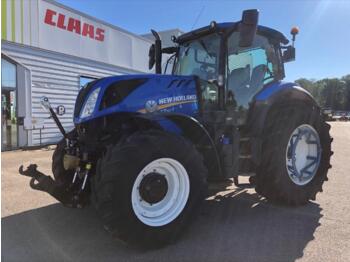 Tracteur agricole New Holland t7165s: photos 1