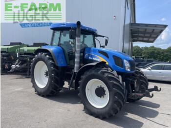 Tracteur agricole New Holland t7550: photos 1