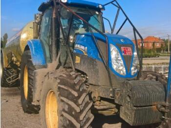 Tracteur agricole New Holland t7.170: photos 1