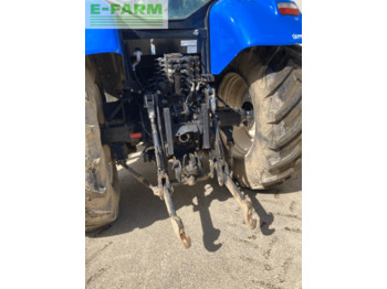 Tracteur agricole New Holland t7.170 range command: photos 5