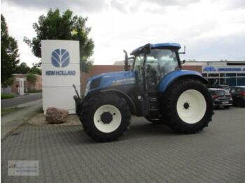 Tracteur agricole New Holland t7.210 ac: photos 1