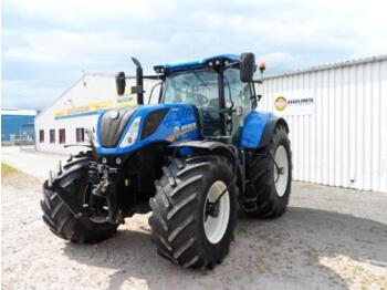 Tracteur agricole New Holland t7.230 autocommand stufe iv: photos 1