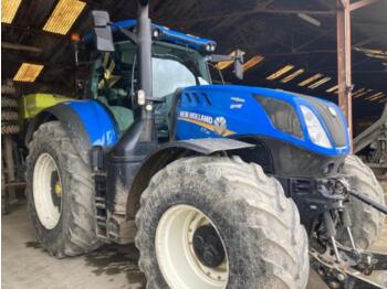 Tracteur agricole New Holland t7.315ac t4b: photos 1
