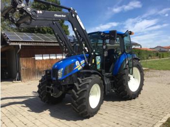 Tracteur agricole New Holland t 5.75: photos 1