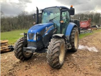 Tracteur agricole New Holland t 5.95: photos 1