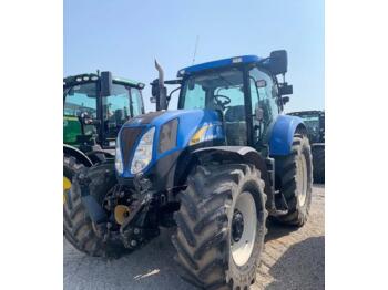 Tracteur agricole New Holland t 6090: photos 1