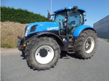 Tracteur agricole New Holland t 7.250: photos 1