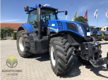 Tracteur agricole New Holland t 8.360 uc: photos 1