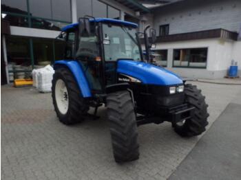 Tracteur agricole New Holland tl80 (4wd): photos 1