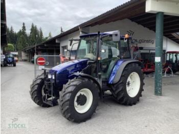 Tracteur agricole New Holland tl90 (4wd): photos 1